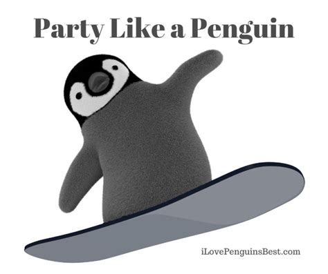 Penguin Party brabet